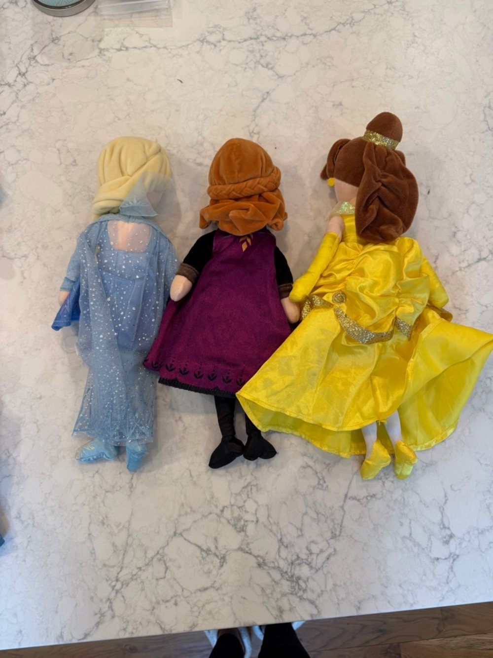 Disney 16" Princess Dolls - Picture 2 of 2
